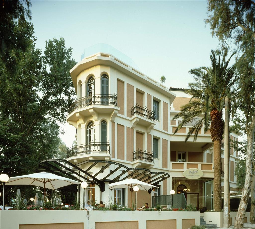 The Kefalari Hotel 4*
